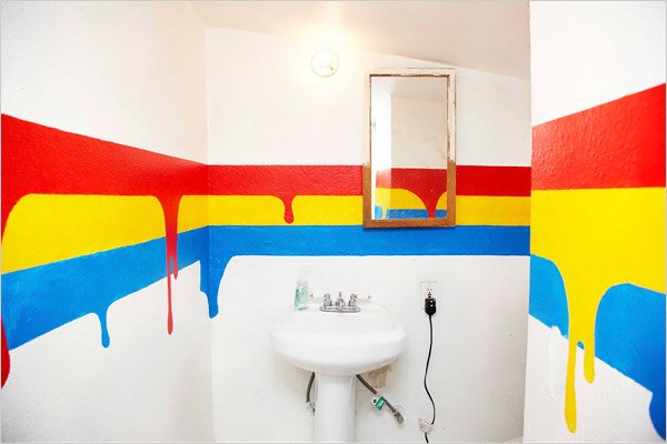 3 ошибки при покраске стен, которые следует избегать